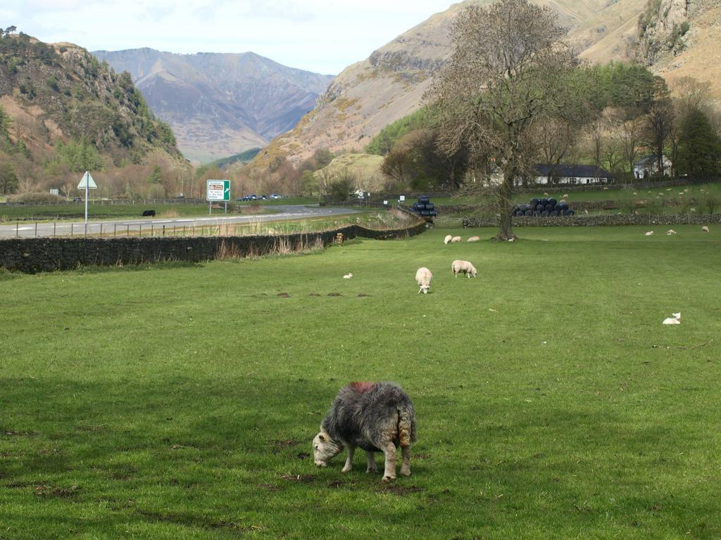 Barn-Gill House Bed & Breakfast Thirlmere Bagian luar foto