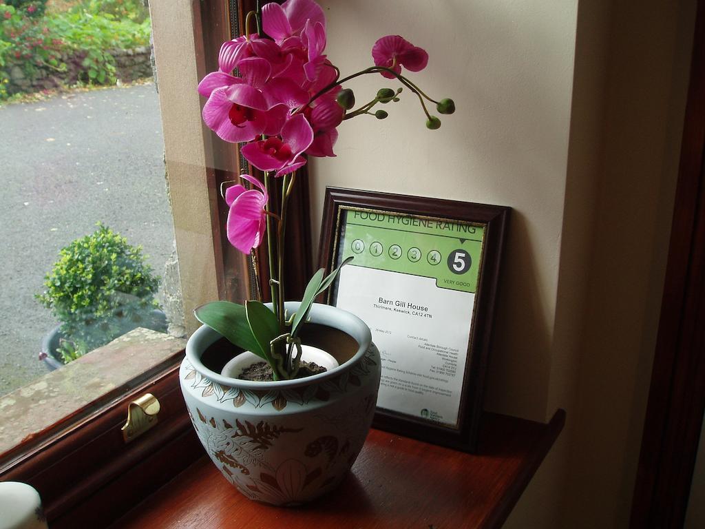 Barn-Gill House Bed & Breakfast Thirlmere Ruang foto