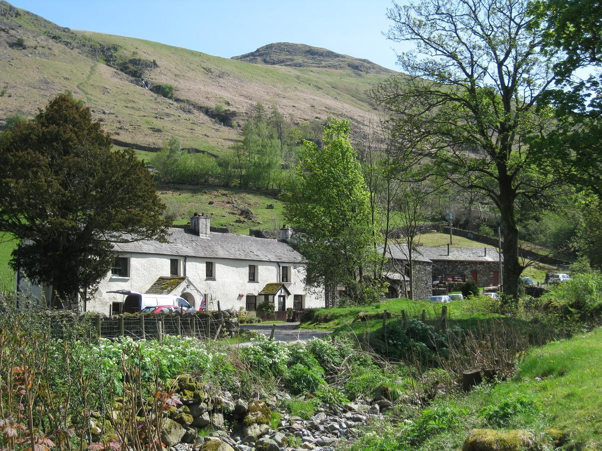 Barn-Gill House Bed & Breakfast Thirlmere Bagian luar foto
